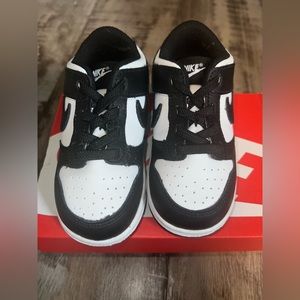 Toddler Nike dunks low